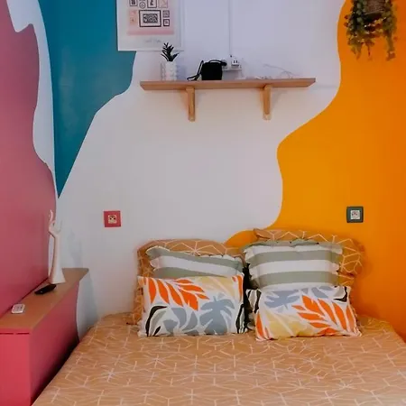 Le Petit Soleil, 5 Mn De La Et De L'embarcadere, Parking Et Wifi Gratuits * Toulon