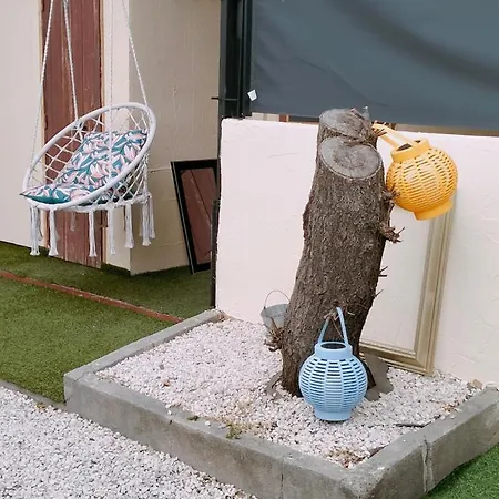 Apartamento Le Petit Soleil, 5 Mn De La Et De L'embarcadere, Parking Et Wifi Gratuits Toulon